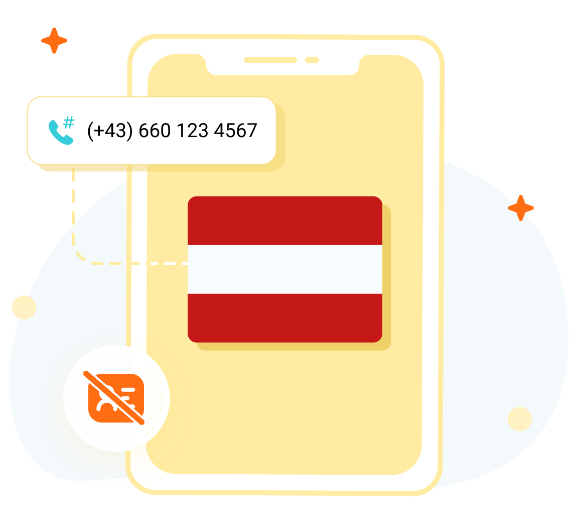 Austria Number