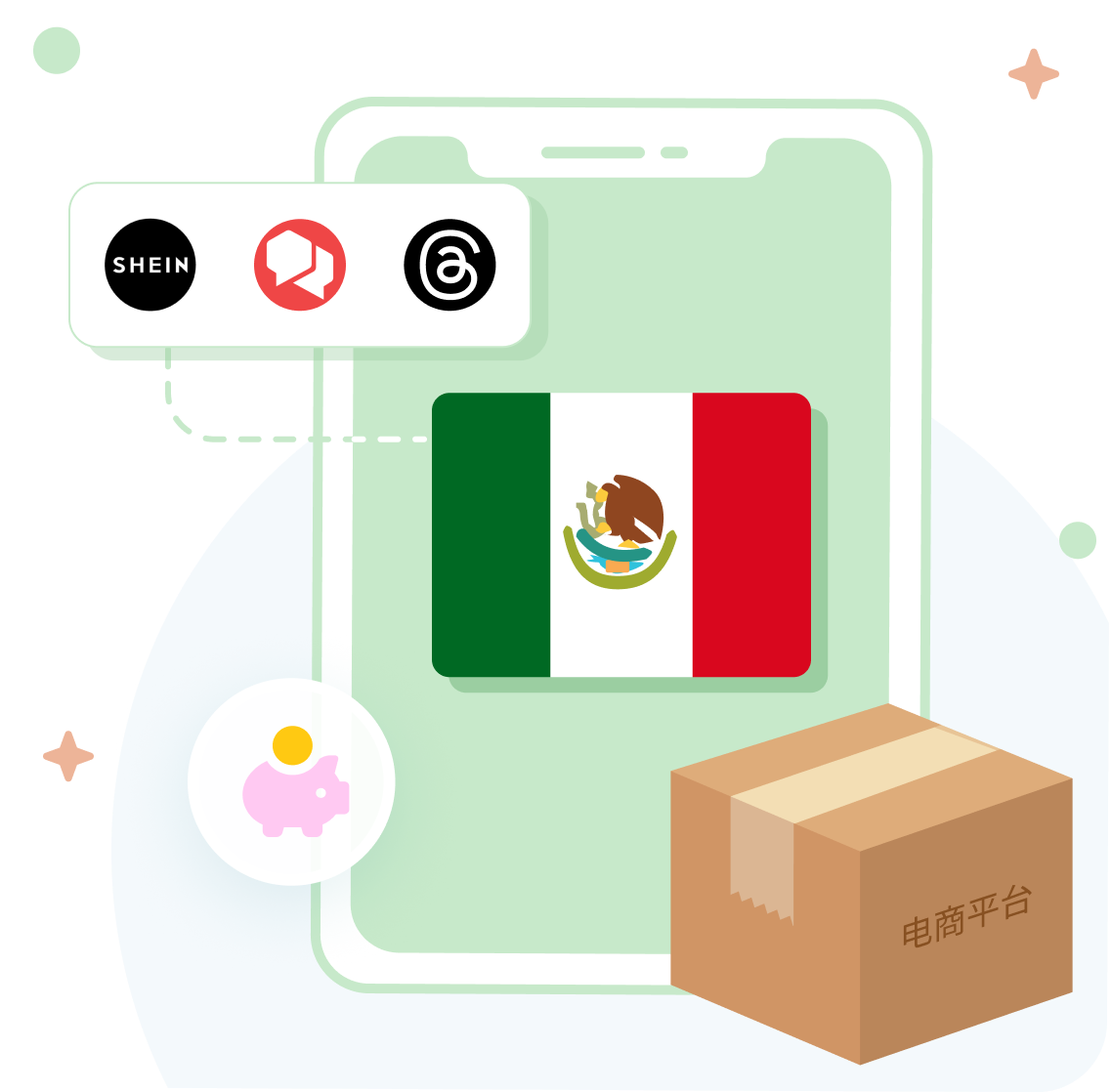 Mexico Number cn